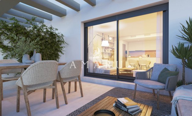 Nieuwbouw Woningen - Apartment -
Chaparral