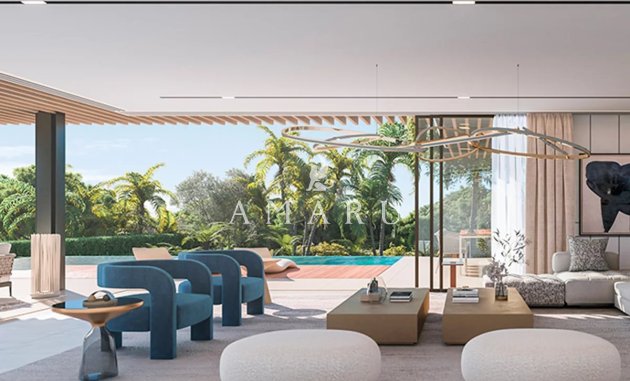 Nouvelle construction - Villa -
Marbella