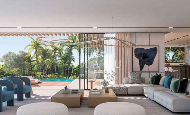 Nouvelle construction - Villa -
Marbella