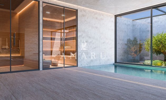 Nouvelle construction - Villa -
Marbella