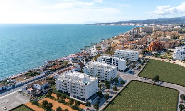 Nieuwbouw Woningen - Apartment -
Vélez-Málaga