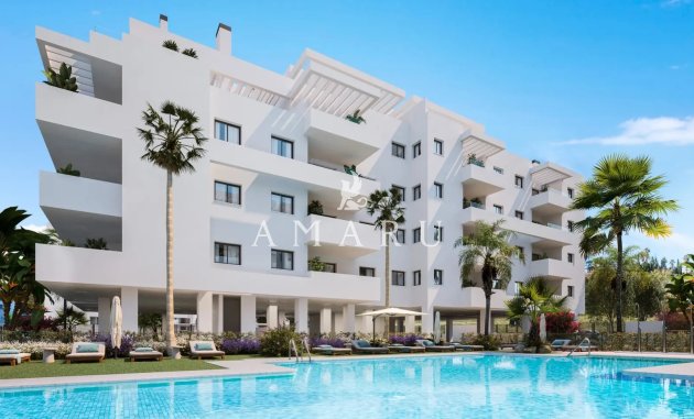 Nieuwbouw Woningen - Apartment -
Vélez-Málaga