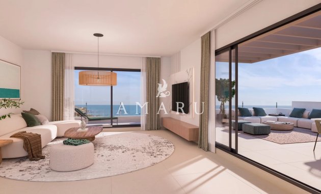 Nieuwbouw Woningen - Apartment -
Vélez-Málaga