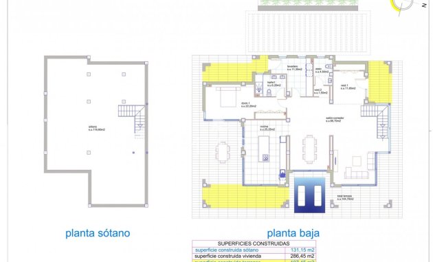 Nieuwbouw Woningen - Villa -
Benissa - Playa Fustera