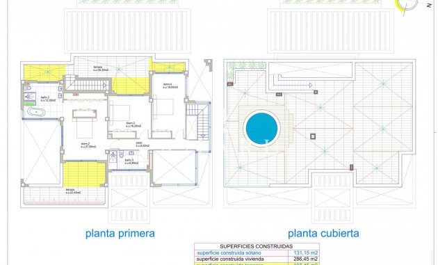 Nieuwbouw Woningen - Villa -
Benissa - Playa Fustera