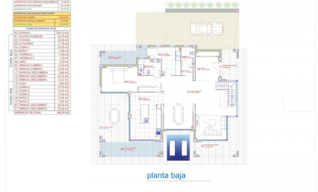 Nieuwbouw Woningen - Villa -
Benissa - Playa Fustera