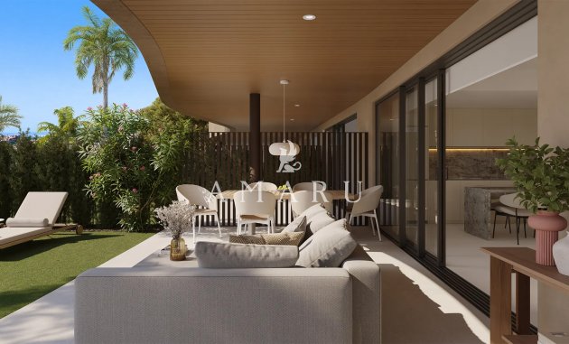 New Build - Apartment -
Fuengirola