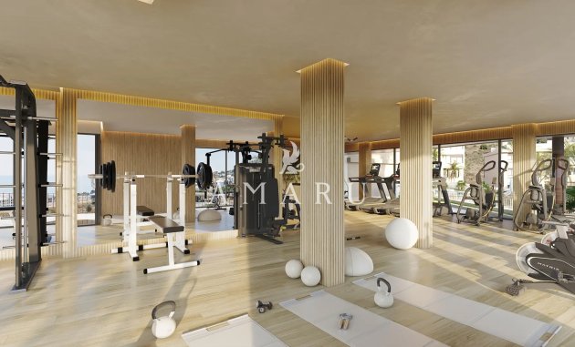 New Build - Apartment -
Fuengirola