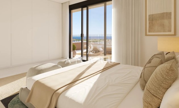 Nouvelle construction - Apartment -
Fuengirola