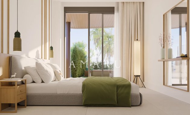 Nouvelle construction - Apartment -
Fuengirola