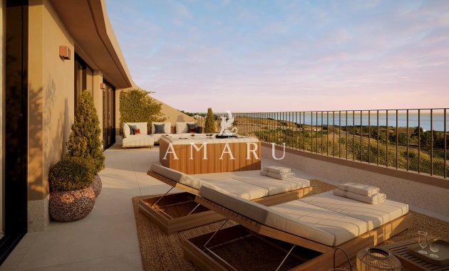 Nieuwbouw Woningen - Penthouse -
Fuengirola