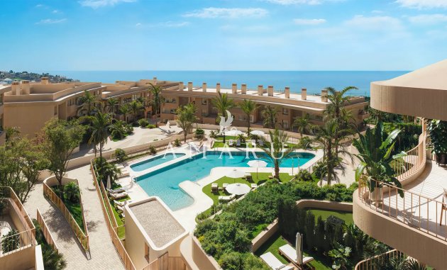 Nieuwbouw Woningen - Penthouse -
Fuengirola