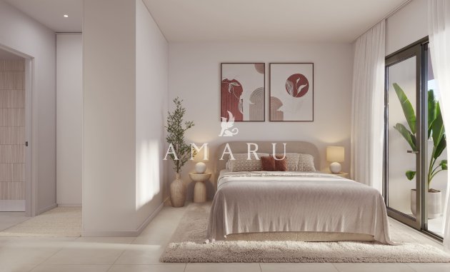 Nouvelle construction - ground-floor -
Fuengirola