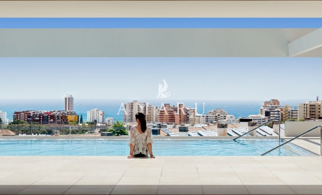 Nouvelle construction - ground-floor -
Fuengirola