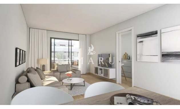 New Build - Apartment -
Las Lagunas de Mijas