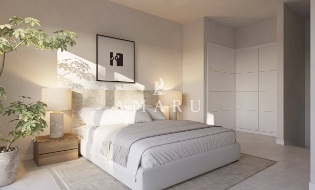 Nouvelle construction - ground-floor -
Casares Costa