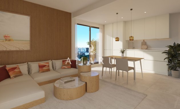 Nieuwbouw Woningen - Apartment -
Las Lagunas de Mijas