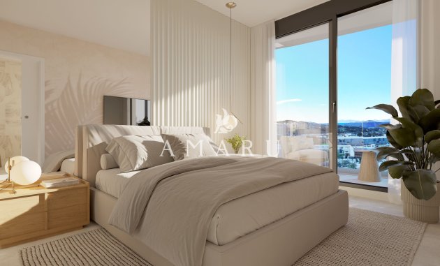 Nieuwbouw Woningen - Apartment -
Las Lagunas de Mijas