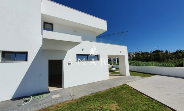 Nieuwbouw Woningen - Villa -
Manilva