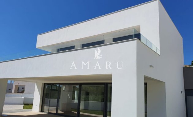 Nieuwbouw Woningen - Villa -
Manilva