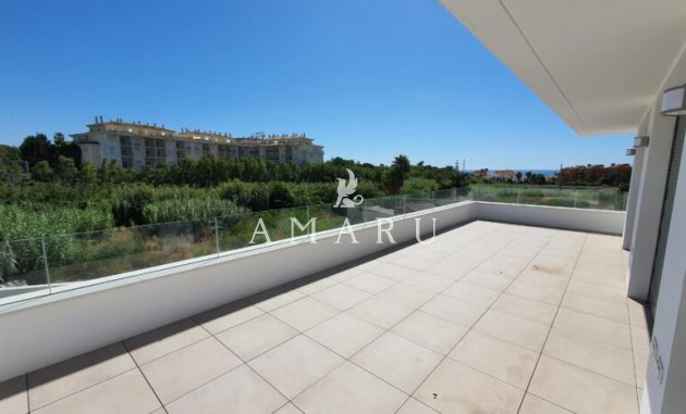 Nieuwbouw Woningen - Villa -
Manilva