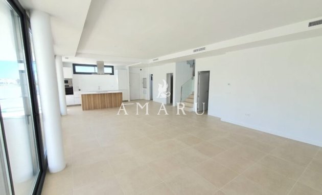 Nieuwbouw Woningen - Villa -
Manilva