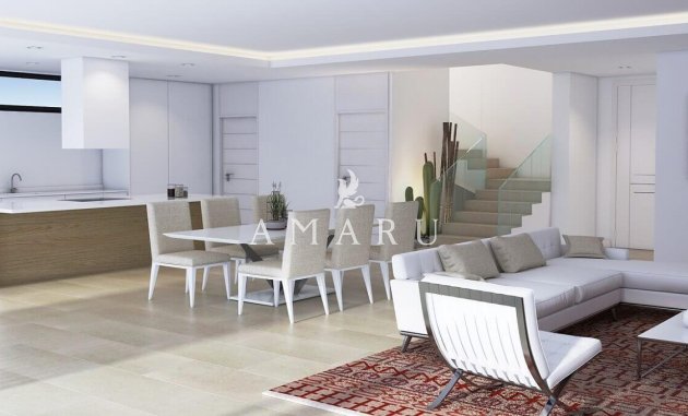 Nieuwbouw Woningen - Villa -
Manilva