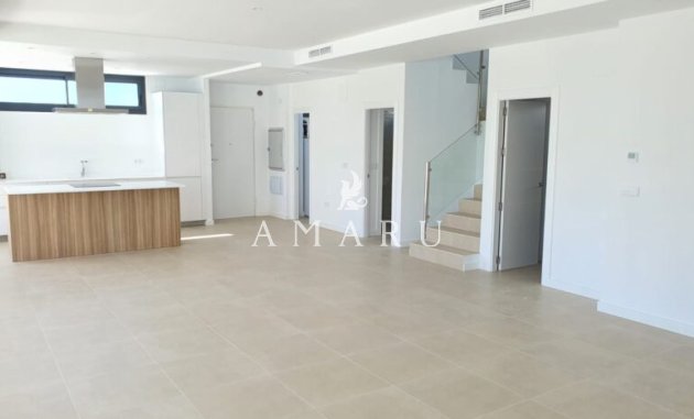 Nieuwbouw Woningen - Villa -
Manilva