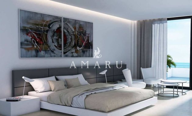 Nieuwbouw Woningen - Villa -
Manilva