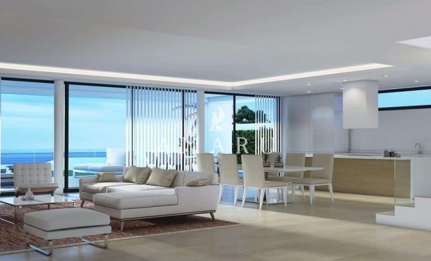 Nieuwbouw Woningen - Villa -
Manilva