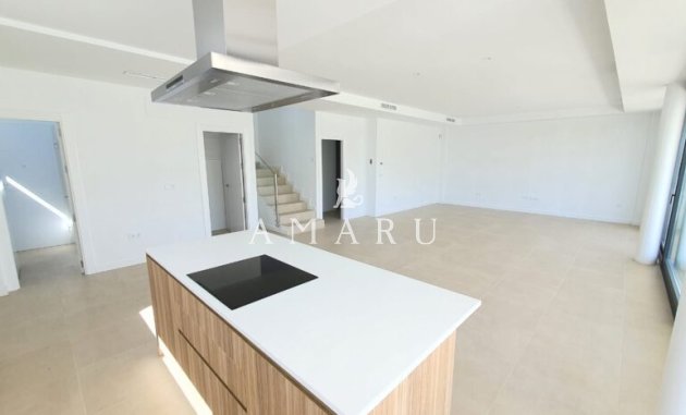 Nieuwbouw Woningen - Villa -
Manilva