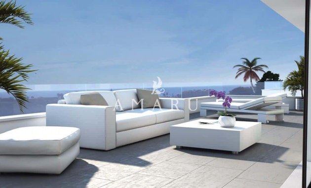 Nieuwbouw Woningen - Villa -
Manilva