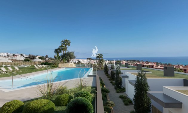 Nieuwbouw Woningen - terraced -
San Roque