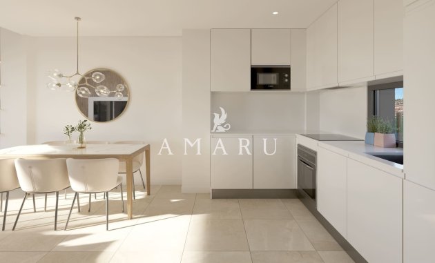 Nieuwbouw Woningen - terraced -
San Roque