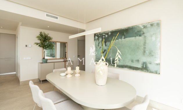 Nieuwbouw Woningen - Apartment -
Benahavís