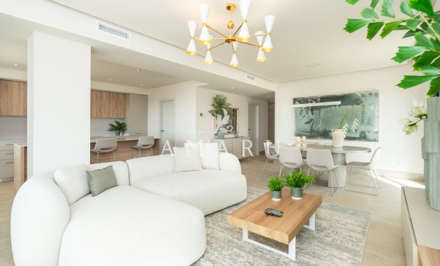 Nieuwbouw Woningen - Apartment -
Benahavís