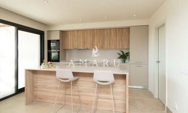 Nieuwbouw Woningen - Apartment -
Benahavís