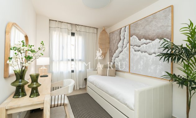 Nieuwbouw Woningen - Apartment -
Benahavís