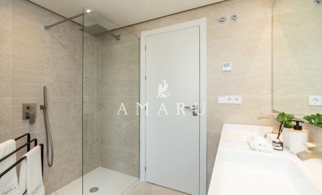 Nieuwbouw Woningen - Apartment -
Benahavís