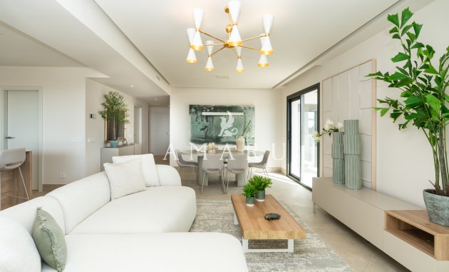 New Build - ground-floor -
Benahavís