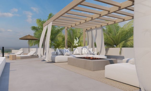 Nieuwbouw Woningen - Villa -
Marbella