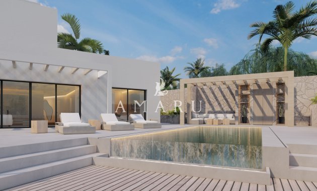 Nieuwbouw Woningen - Villa -
Marbella