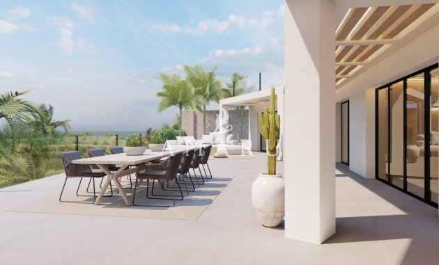 Nieuwbouw Woningen - Villa -
Marbella