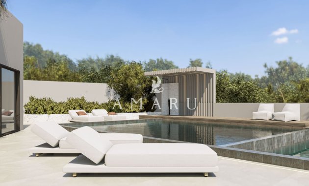 Nieuwbouw Woningen - Villa -
Marbella