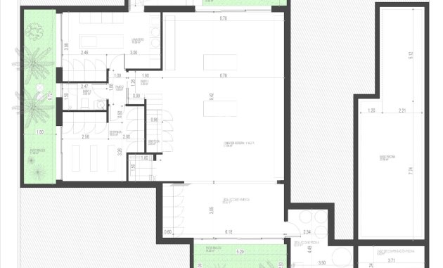 Nieuwbouw Woningen - Villa -
Torre Pacheco - Santa Rosalia Lake And Life Resort