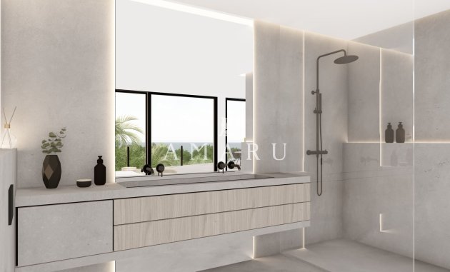 Nieuwbouw Woningen - Villa -
Marbella