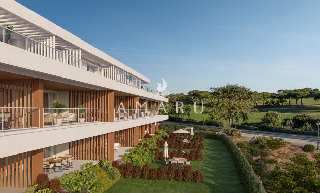 Nieuwbouw Woningen - Apartment -
San Roque