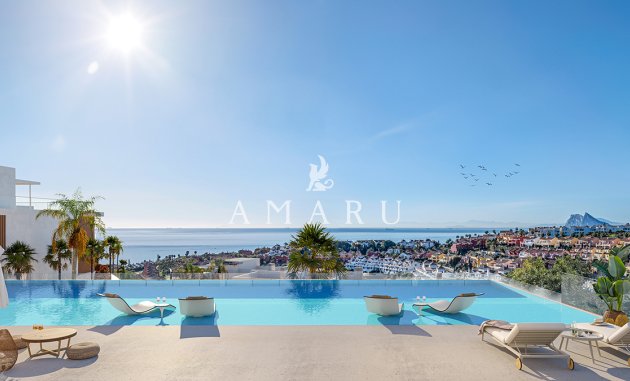 Nieuwbouw Woningen - Apartment -
San Roque