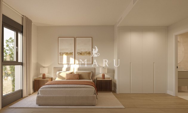 New Build - ground-floor -
Las Lagunas de Mijas