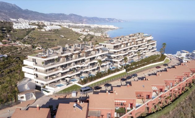Nieuwbouw Woningen - Apartment -
Torrox